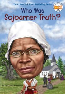 Who Was Sojourner Truth