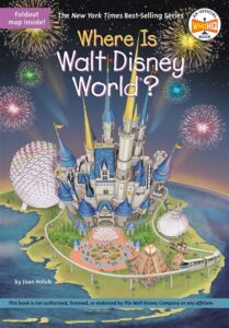 Where Is Walt Disney World