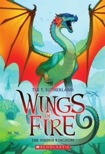 Wings of Fire Book Three