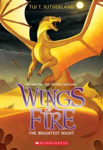 Wings of Fire Book Five