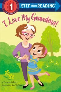 I Love My Grandma