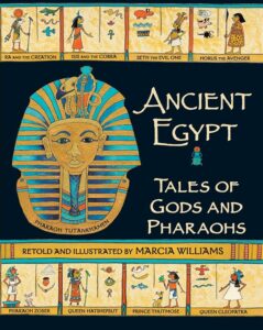 Ancient Egypt Tales of Gods an