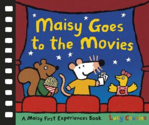 Maisy Goes to the Movies