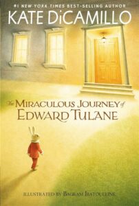 Miraculous Journey of Edward T