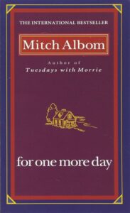 For One More Day