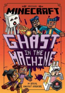 Minecraft Ghast In the Machine