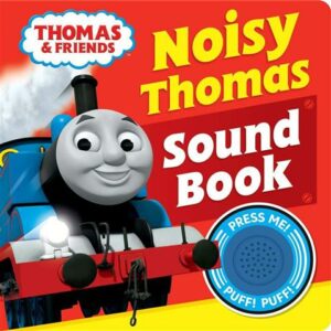 Thomas & Friends Noisy Thomas Sound Book