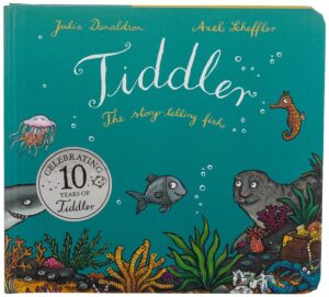 Tiddler Gift ed