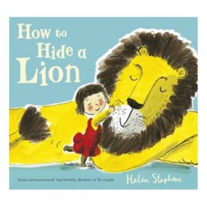 How to Hide a Lion