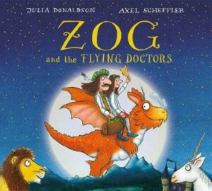Zog and the Flying Doctors Gif