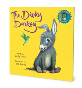 Dinky Donkey