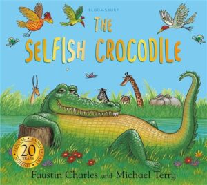 Selfish Crocodile Anniversary