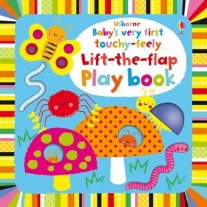 Baby's Very First Touchy-feely