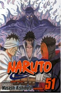 Naruto Vol 51