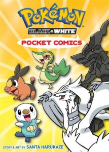 Pocket Comics Black & White 1