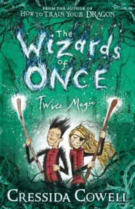 Wizards of Once Twice Magic