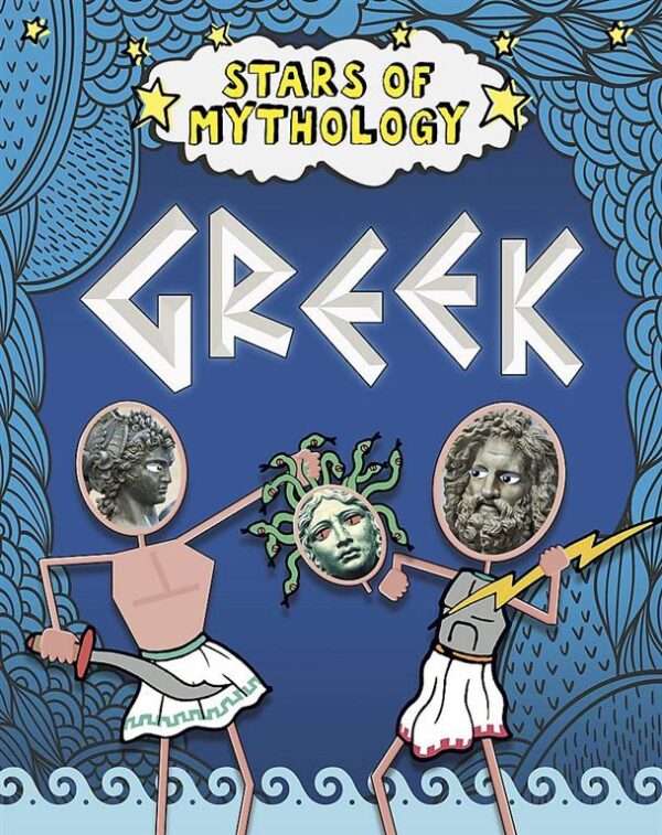 Stars of Mythology Greek