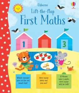 Lift The Flap First Maths