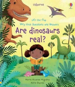 Are dinosaurs Real