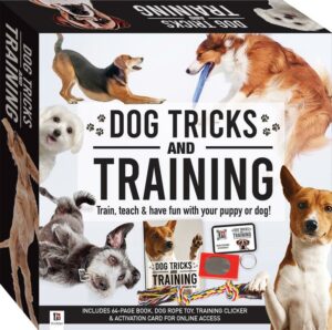 Dog Tricks and Training Pack