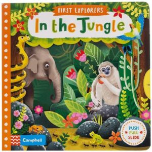 First Explorers: In the Jungle