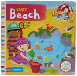 Busy Beach