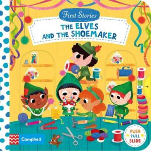 Fisrt Stories: Elves and the Shoemaker