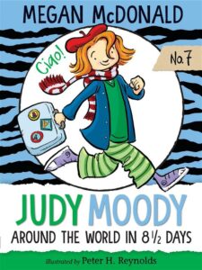Judy Moody Around the World in
