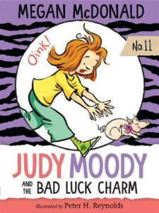 Judy Moody and the Bad Luck Ch