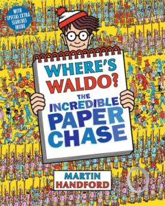 Where's Waldo The Incredible P