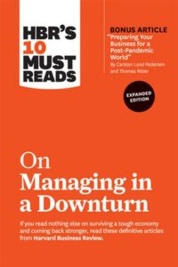 HBR's 10 Must Reads on Managin