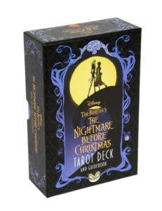 Nightmare Before Christmas Tar