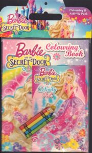 Barbie and the Secret Door Act