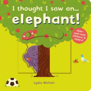 I Thought I Saw an Elephant!