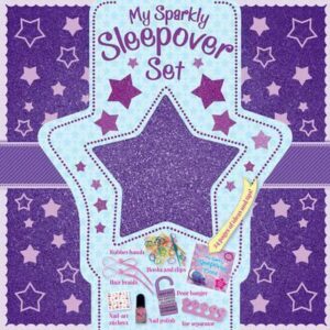 My Sparkly Sleepover Set