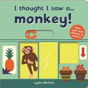 I Thought I Saw a Monkey!