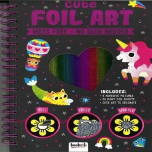 Cute Foil Art
