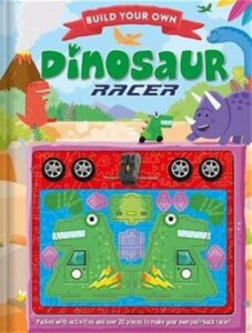 Build Your Own Dinosaur Racer