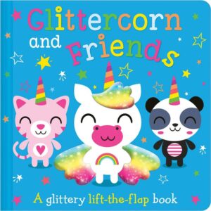 Glittercorn and Friends