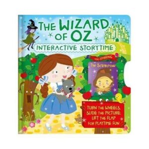 The Wizard of Oz Interactive Story Time