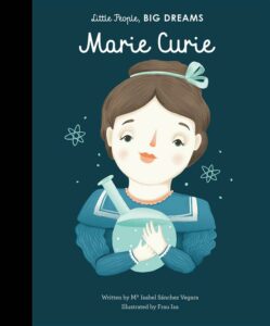 Marie Curie 6 Little People