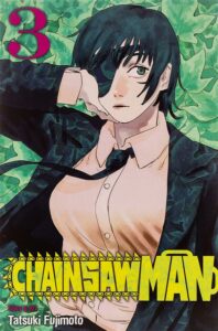 Chainsaw Man Vol 3