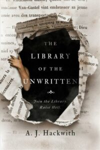 Library Of The Unwritten