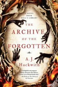 Archive of the Forgotten
