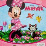 Disney Minnie My Busy Books