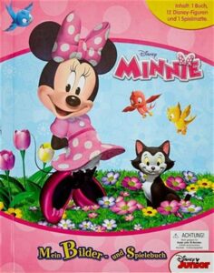 Disney Minnie My Busy Books