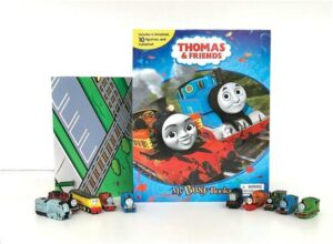 Thomas & Friends My Busy Books