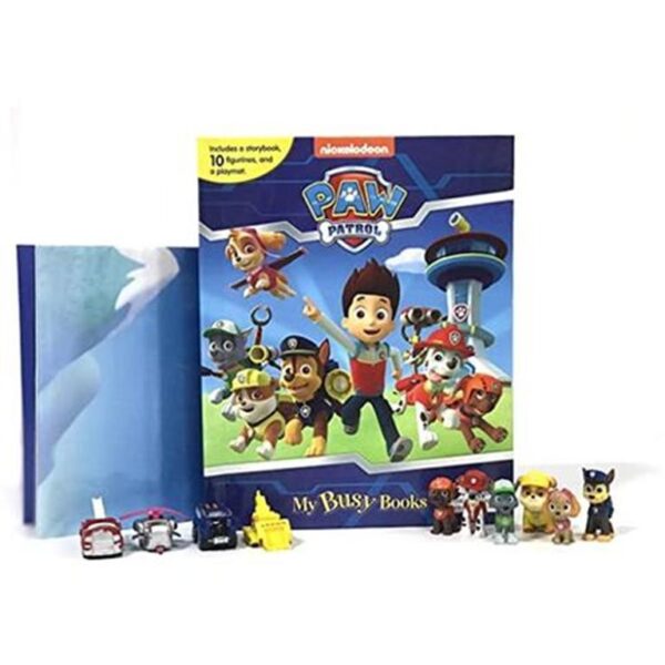 Nickelodeon Paw Patrol My Busy