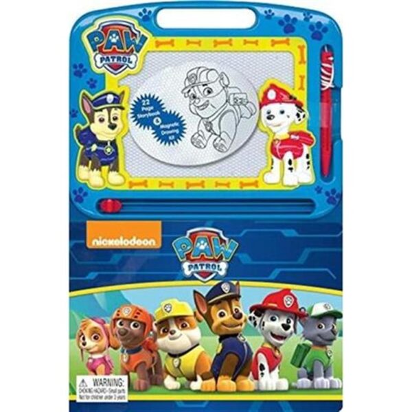 Paw Patrol Learning Series