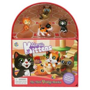 Adorable Kittens My Mini Busy